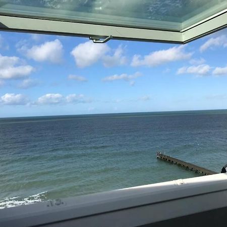 Appartement Front Mer Proche Omaha & Utah Beach - 3 Ґранкам-Мезі Екстер'єр фото